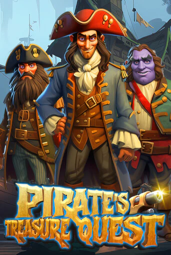Pirate's Treasure Quest демо онлайн | Вулкан Гранд бесплатная игра