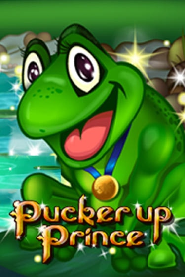 Pucker Up Prince демо онлайн | Вулкан Гранд бесплатная игра
