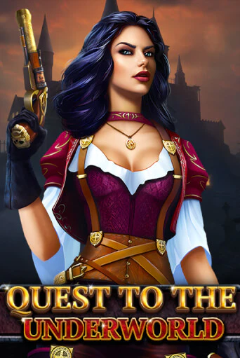 Quest To The Underworld демо онлайн | Вулкан Гранд бесплатная игра