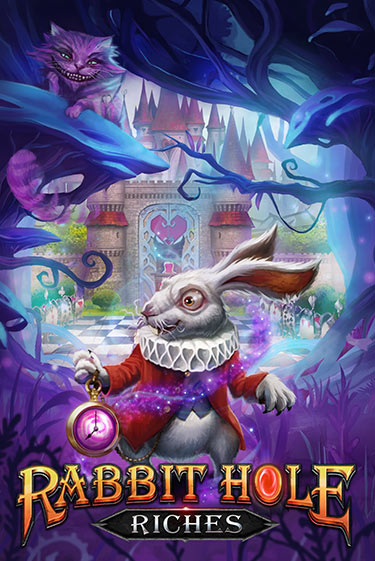Rabbit Hole Riches демо онлайн | Вулкан Гранд бесплатная игра