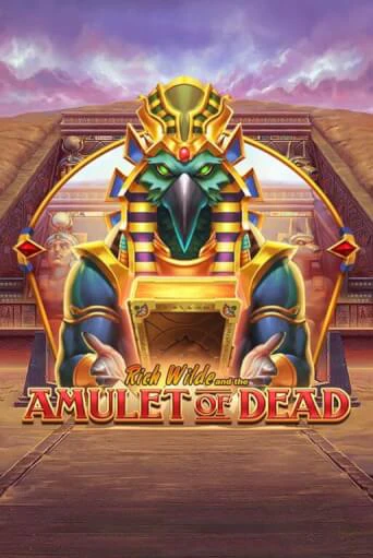 Rich Wilde and the Amulet of Dead демо онлайн | Вулкан Гранд бесплатная игра