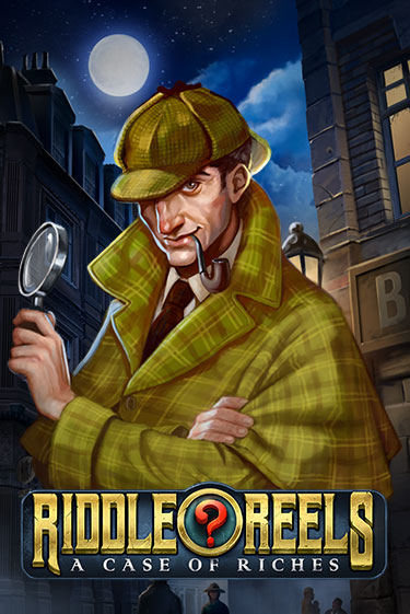 Riddle Reels - A Case of Riches демо онлайн | Вулкан Гранд бесплатная игра
