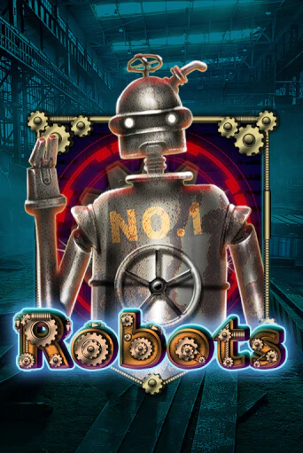 Robots демо онлайн | Вулкан Гранд бесплатная игра