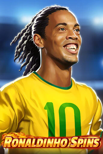 Ronaldinho Spins демо онлайн | Вулкан Гранд бесплатная игра