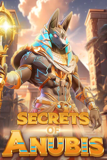 Secrets of Anubis демо онлайн | Вулкан Гранд бесплатная игра