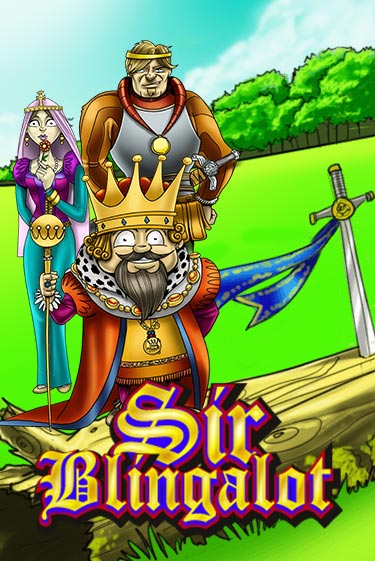 Sir Blingalot демо онлайн | Вулкан Гранд бесплатная игра