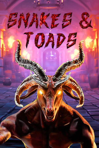 Snakes & Toads демо онлайн | Вулкан Гранд бесплатная игра