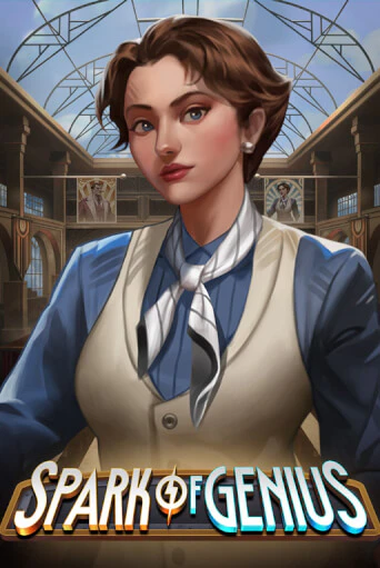 Spark of Genius демо онлайн | Вулкан Гранд бесплатная игра