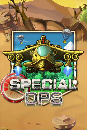 Special OPS демо онлайн | Вулкан Гранд бесплатная игра