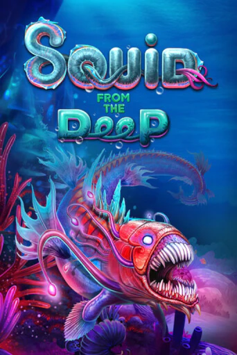 Squid From The Deep демо онлайн | Вулкан Гранд бесплатная игра