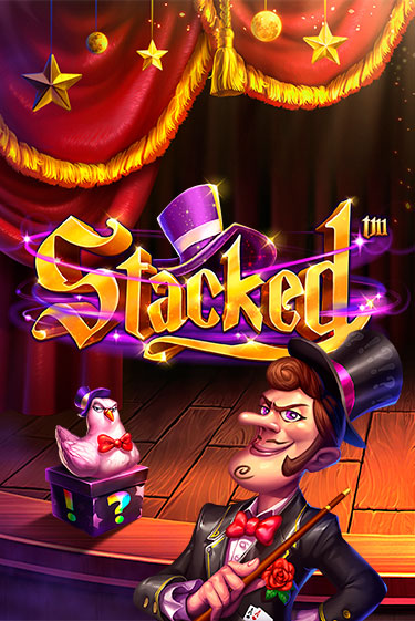 Stacked демо онлайн | Вулкан Гранд бесплатная игра