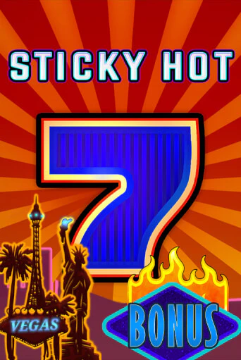 Sticky Hot демо онлайн | Вулкан Гранд бесплатная игра