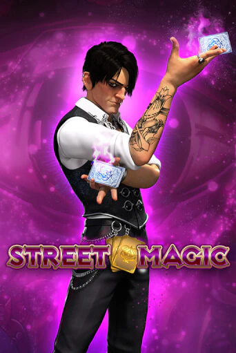 Street Magic демо онлайн | Вулкан Гранд бесплатная игра