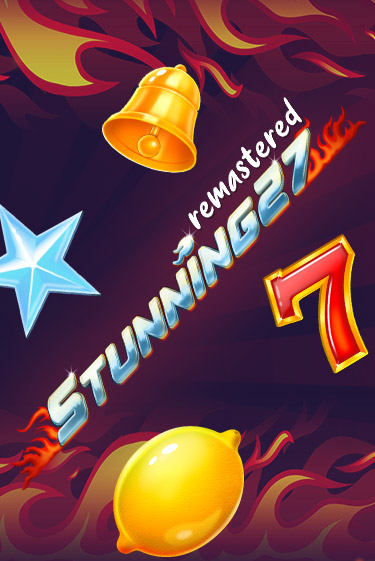 Stunning 27 Remastered демо онлайн | Вулкан Гранд бесплатная игра