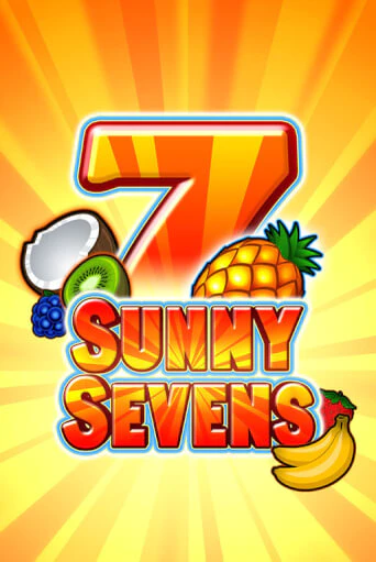 Sunny Sevens демо онлайн | Вулкан Гранд бесплатная игра