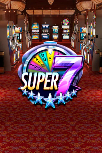 Super 7 Stars демо онлайн | Вулкан Гранд бесплатная игра