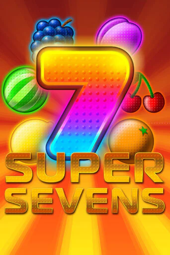 Super Sevens демо онлайн | Вулкан Гранд бесплатная игра