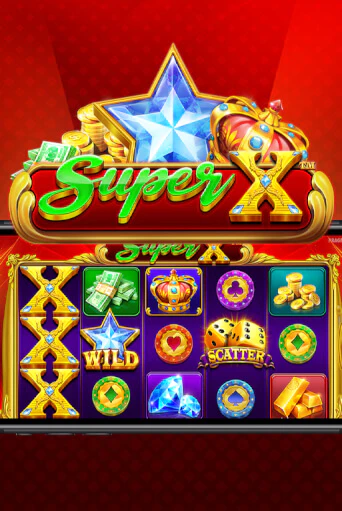 Super X демо онлайн | Вулкан Гранд бесплатная игра