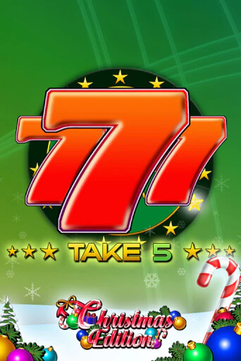 Take 5 Christmas Edition демо онлайн | Вулкан Гранд бесплатная игра