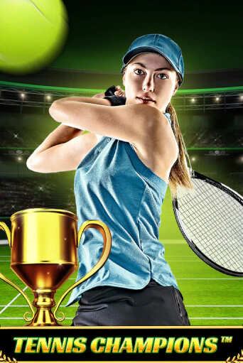Tennis Champions демо онлайн | Вулкан Гранд бесплатная игра