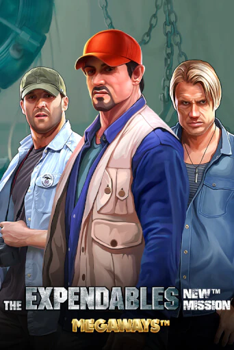 The Expendables New Mission Megaways демо онлайн | Вулкан Гранд бесплатная игра