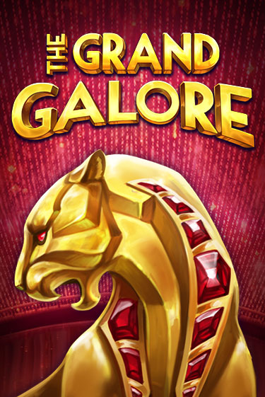 The Grand Galore демо онлайн | Вулкан Гранд бесплатная игра