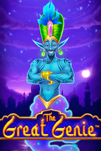 The Great Genie демо онлайн | Вулкан Гранд бесплатная игра
