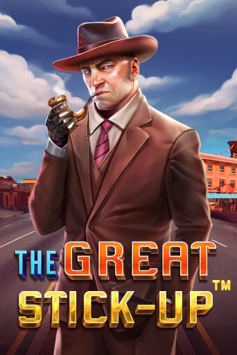 The Great Stick-up демо онлайн | Вулкан Гранд бесплатная игра