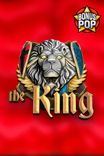 The King демо онлайн | Вулкан Гранд бесплатная игра