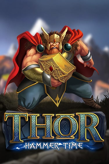 Thor: Hammer Time демо онлайн | Вулкан Гранд бесплатная игра