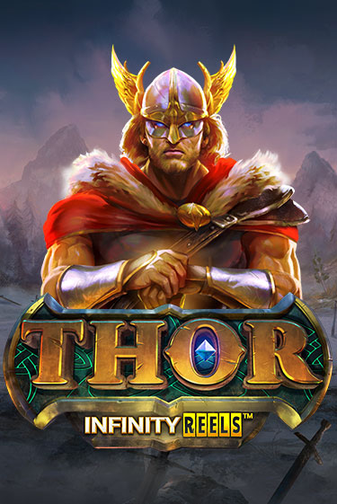 Thor Infinity Reels демо онлайн | Вулкан Гранд бесплатная игра