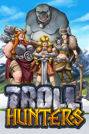 Troll Hunters демо онлайн | Вулкан Гранд бесплатная игра
