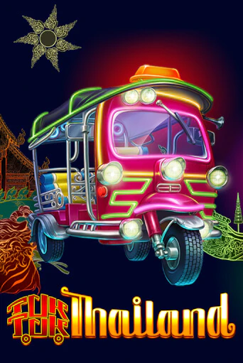 Tuk Tuk Thailand демо онлайн | Вулкан Гранд бесплатная игра