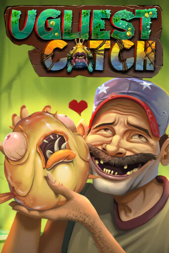 Ugliest Catch демо онлайн | Вулкан Гранд бесплатная игра