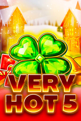 Very Hot 5 Christmas демо онлайн | Вулкан Гранд бесплатная игра