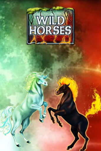 Wild Horses демо онлайн | Вулкан Гранд бесплатная игра