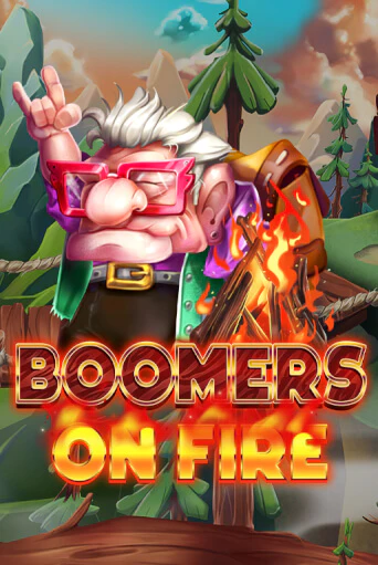 Boomers on Fire демо онлайн | Вулкан Гранд бесплатная игра
