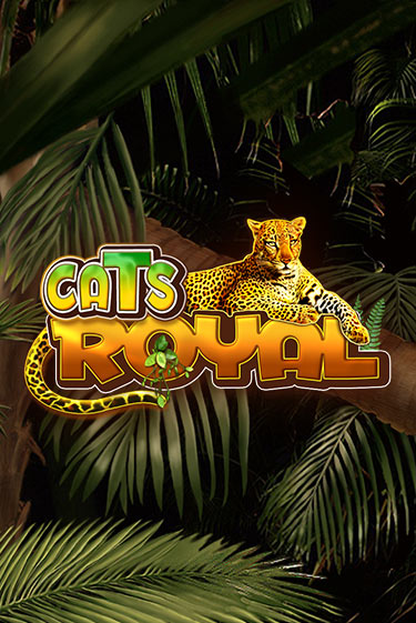 Cats Royal демо онлайн | Вулкан Гранд бесплатная игра