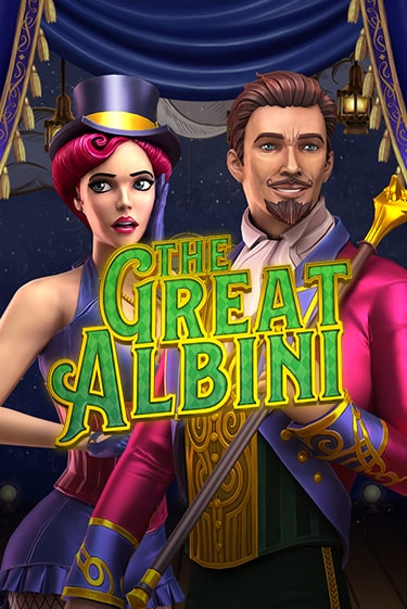 The Great Albini демо онлайн | Вулкан Гранд бесплатная игра