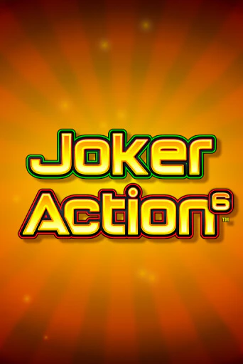 Joker Action 6 демо онлайн | Вулкан Гранд бесплатная игра