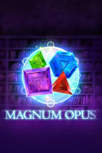Magnum Opus демо онлайн | Вулкан Гранд бесплатная игра