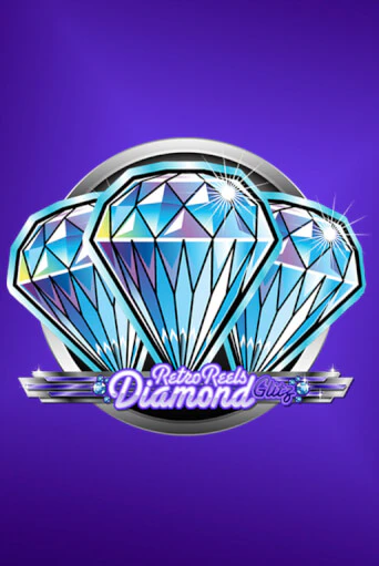 Retro Reels - Diamond Glitz демо онлайн | Вулкан Гранд бесплатная игра