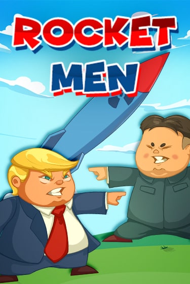Rocket Men демо онлайн | Вулкан Гранд бесплатная игра