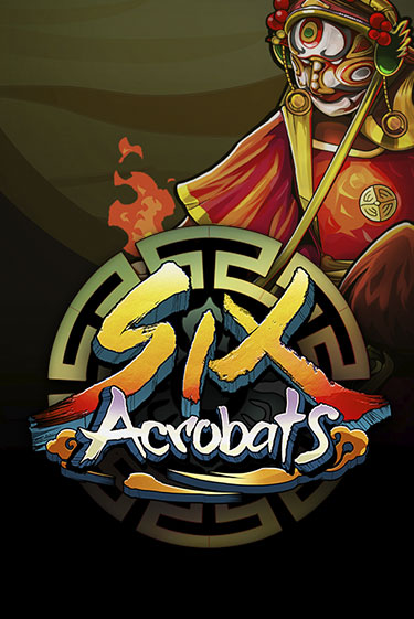 Six Acrobats демо онлайн | Вулкан Гранд бесплатная игра