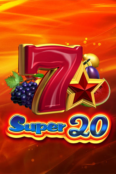 Super 20 демо онлайн | Вулкан Гранд бесплатная игра