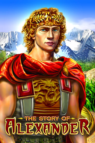 The Story Of Alexander демо онлайн | Вулкан Гранд бесплатная игра